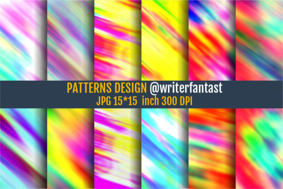Aura Patterns, Aura Textures