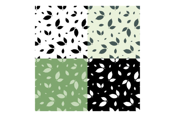 Seamless Patterns with Ash Tree Leaves: Strategic Design for Branding, Fabric, and Visual Communication